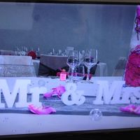 Mariage le 14 mai 2016