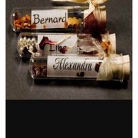 Help... montrez moi vos porte nom... - 1