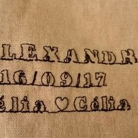 Help... montrez moi vos porte nom... - 1