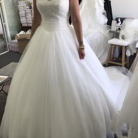 Conseil pour ma robe - 1