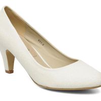  ECLIPSE Escarpin Moyen Talon 