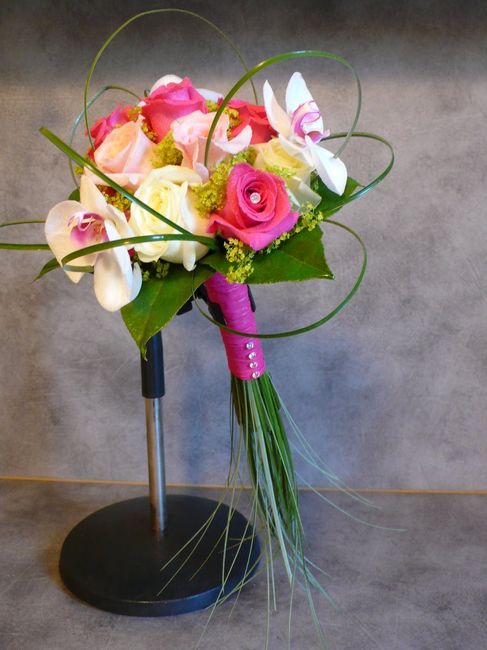 Quel type de bouquet de mariée pour vous ? - 1