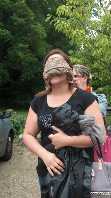 Evjf 12 juillet 2014 - 2