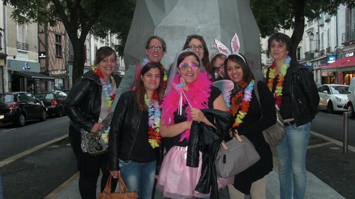 Evjf 12 juillet 2014 - 10