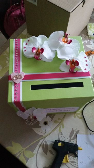 Ma deco de mariage - 3
