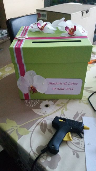 Ma deco de mariage - 5