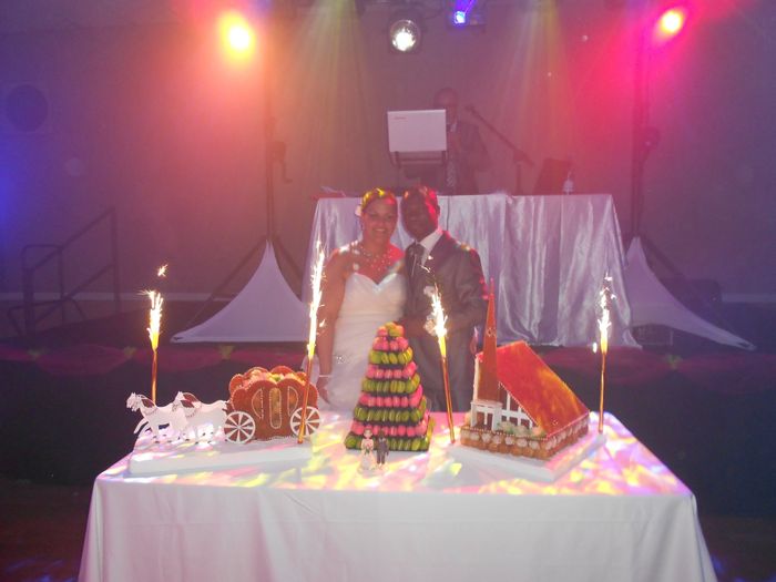 Dessert sur musique pirates des caraibes