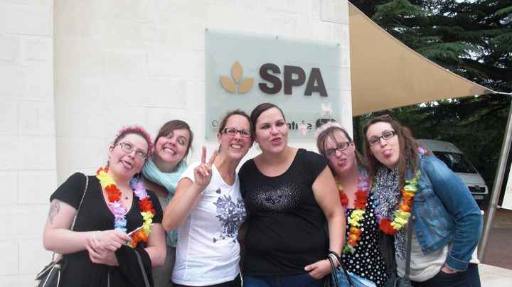 Evjf 12 juillet 2014 - 5