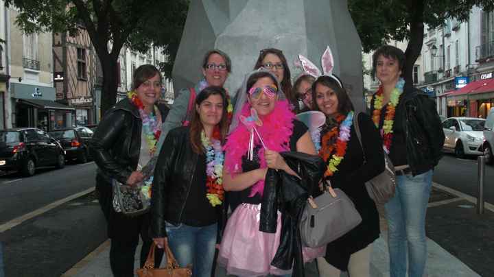 Evjf 12 juillet 2014 - 10