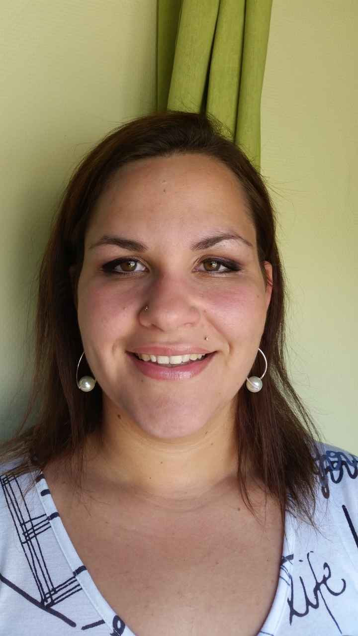Photos de nos essais maquillage - 3