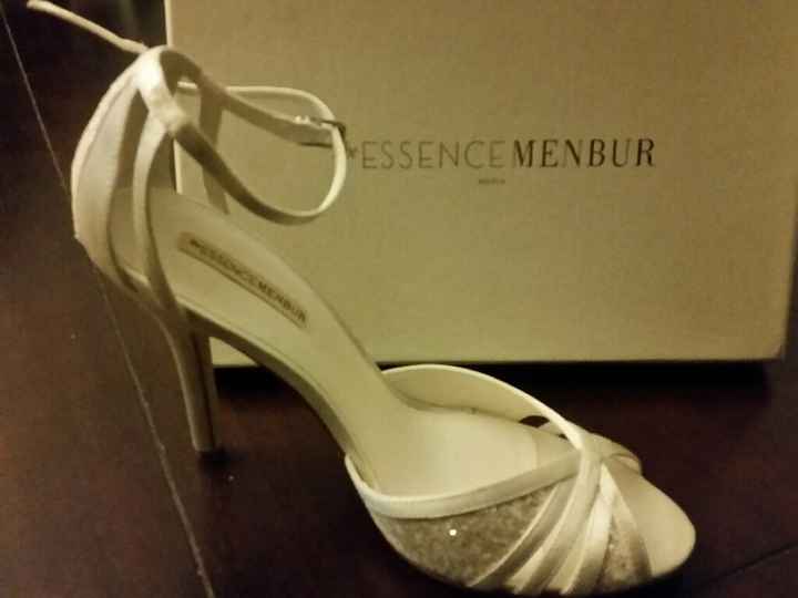 Montrez moi vos chaussures - 1