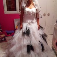 2 styles - 1 mariée : Partage ton style - 1