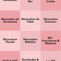 Question sur la vente de décoration de mariage sur Vinted - 1