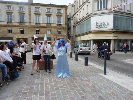 mon EVJF