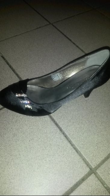Mes chaussures  - 2
