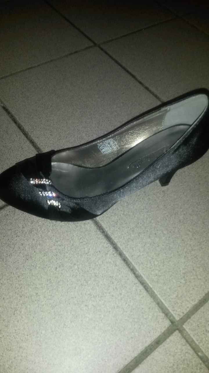 Mes chaussures  - 2