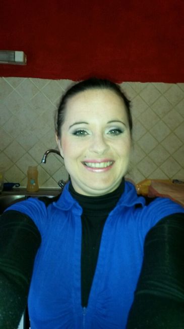 Mon essai maquillage - 2