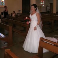 Robe Eglantine création - 1