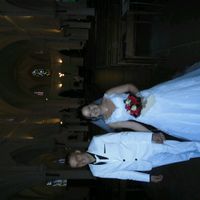 Robe Eglantine création - 2