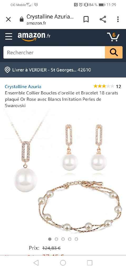 Vos avis bijoux...... Avec la robe - 2