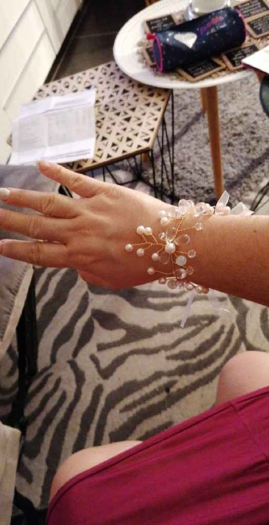 Bracelet témoin dh - 1