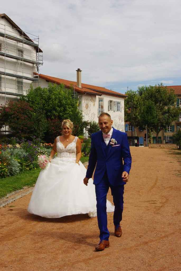 Mon rêve de petite fille devenue realite ce 29 août - 1