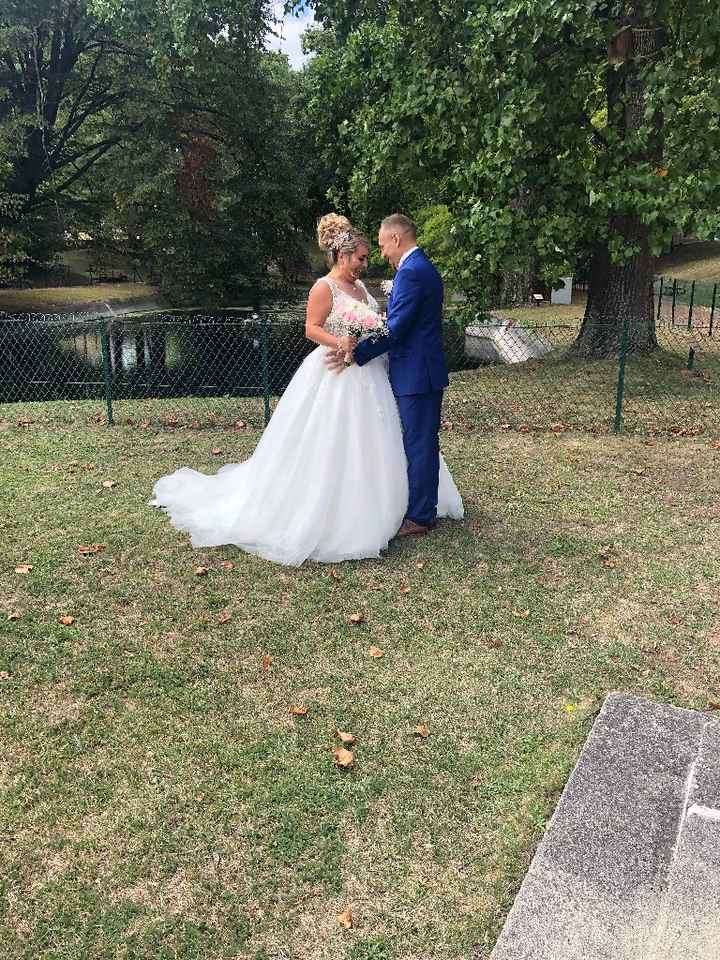 Mon rêve de petite fille devenue realite ce 29 août - 2