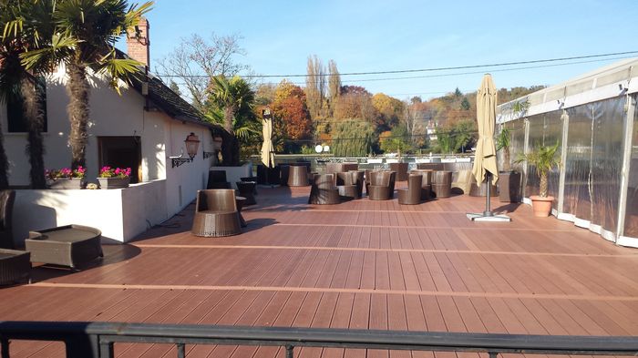 Mariage 2016 au manoir des cygnes et yacht club - 3
