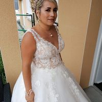 Mon rêve de petite fille devenue realite ce 29 août - 4