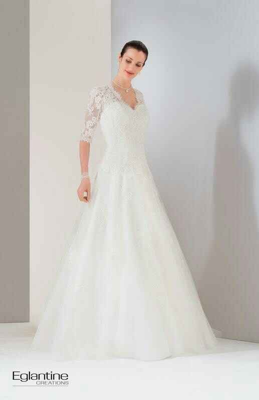 Boutiques robes de mariée lyon - 1