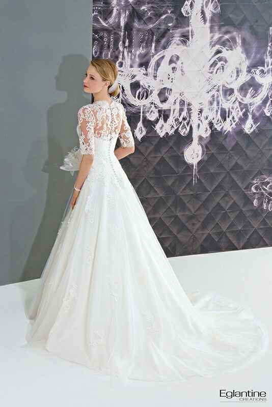 Boutiques robes de mariée lyon - 2