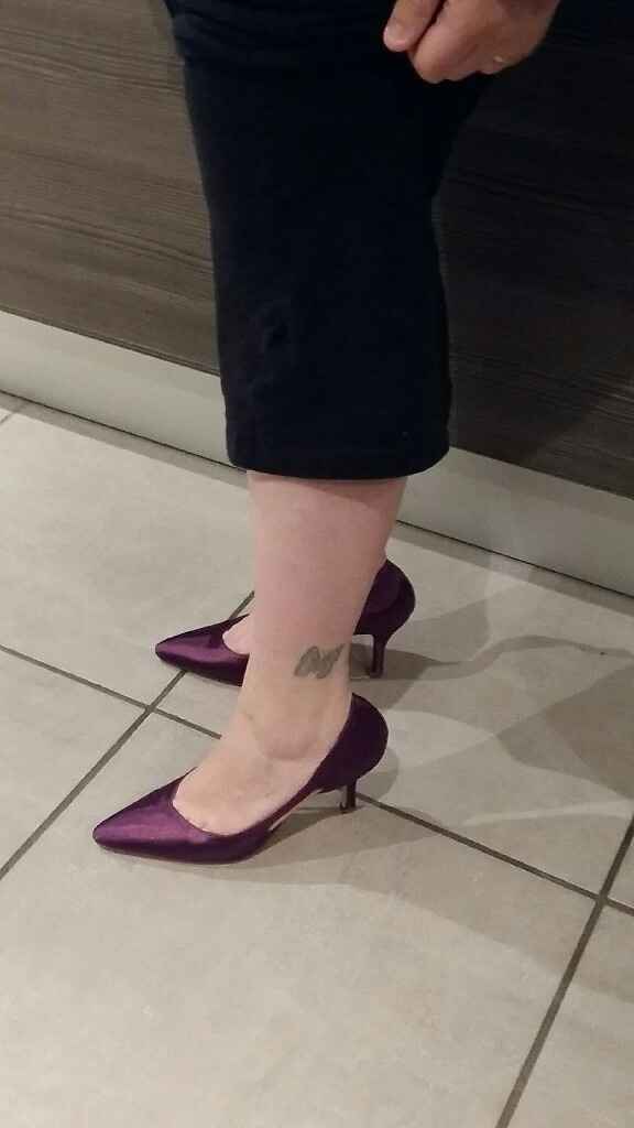 Chaussures de mariée - 1