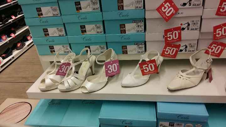 Promo la halle aux chaussures - 1
