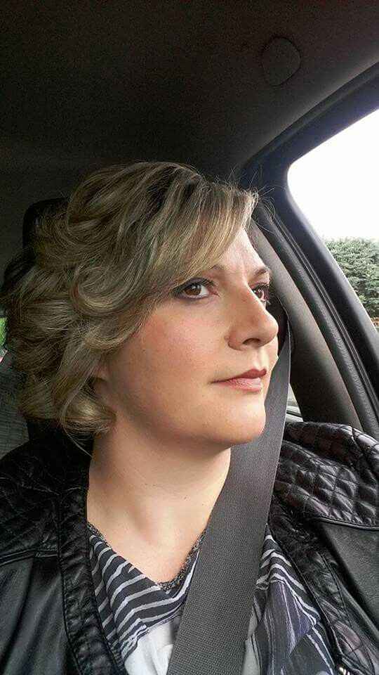 20 idées de coiffures pour carré court - 2