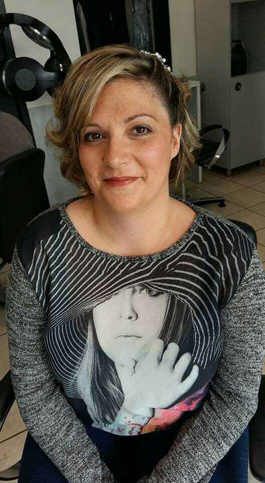 20 idées de coiffures pour carré court - 3