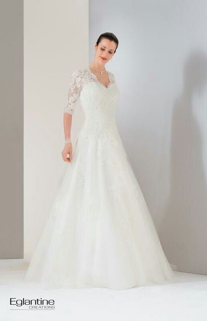Boutiques robes de mariée lyon - 1