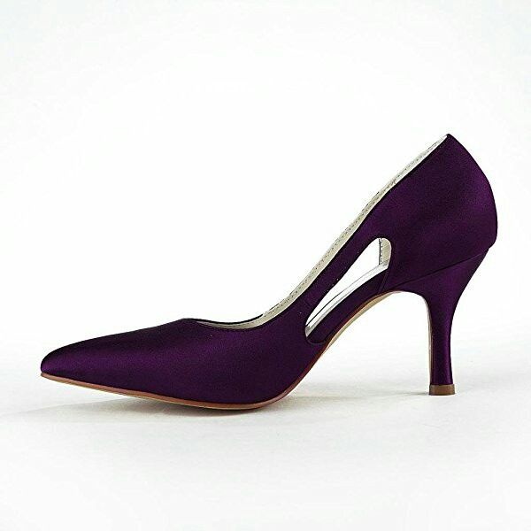 Des chaussures colorées pour la mariées - 1