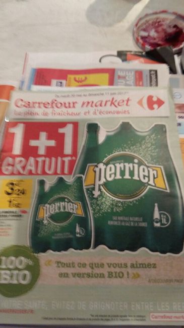 Promo pérrier! - 1