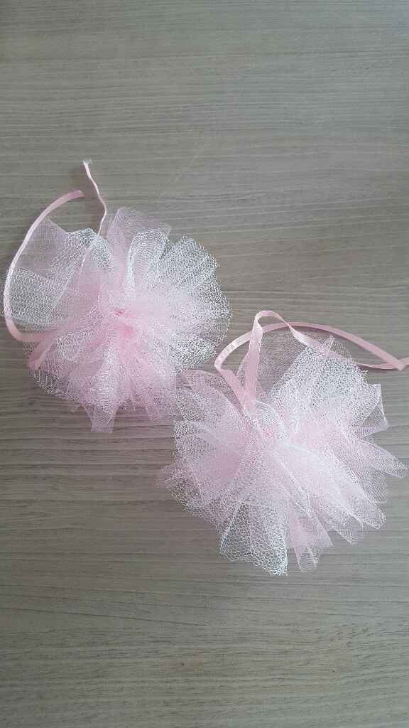 Mes premier diy pompon. - 1