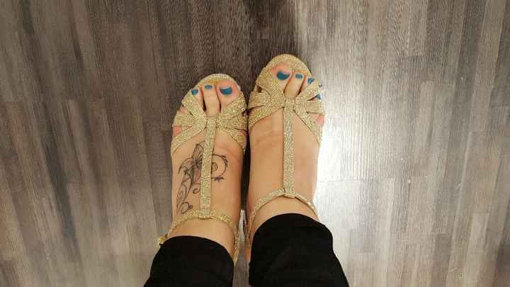 J'ai enfin trouver mes chaussures ! !!!! - 2