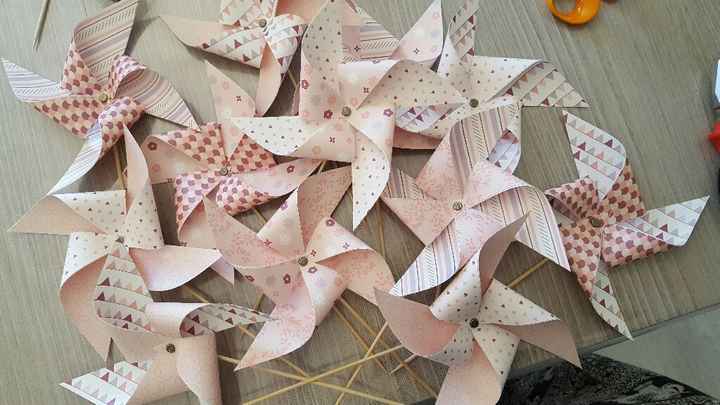 Diy moulin à vent - 1