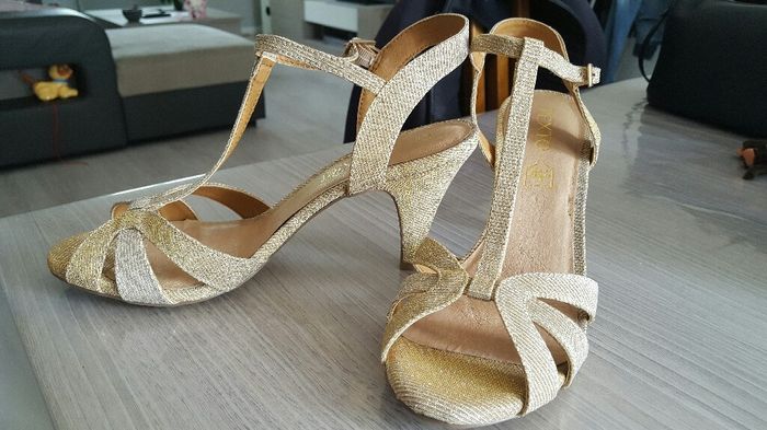 J'ai enfin trouver mes chaussures ! !!!! - 3