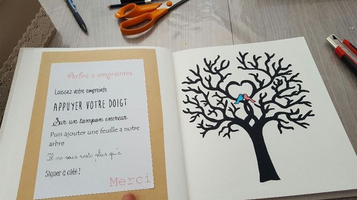 Urne en cour de decoration - 3