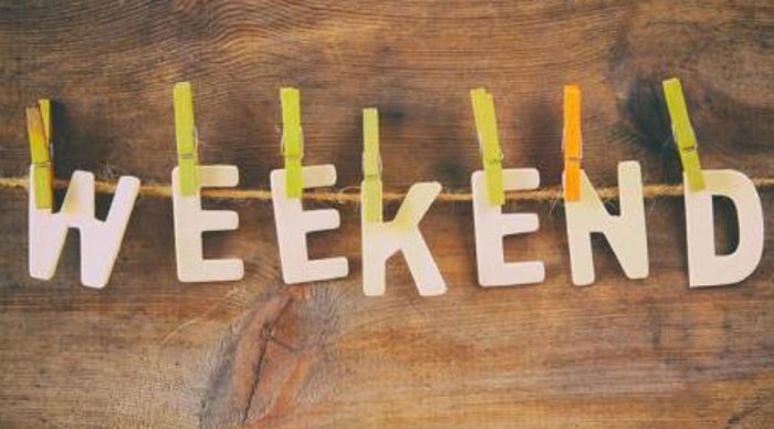 Comment s'est passé votre week-end? 1