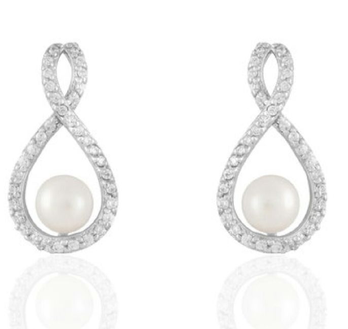 Boucles d'oreilles ?? - 1