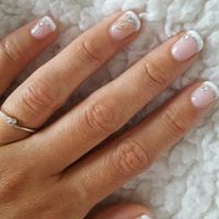 Manucure pour le jour j - 1