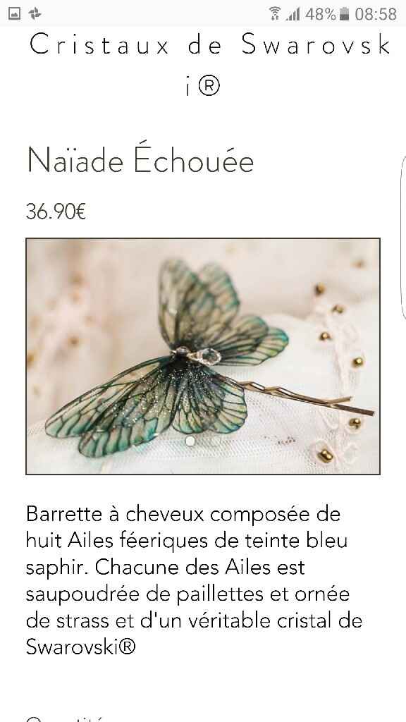 Trop de papillon ? - 1