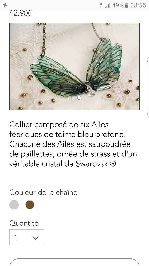 Trop de papillon ? - 2