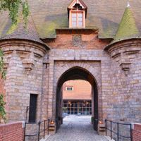 notre lieu de réception la ferme des Templiers