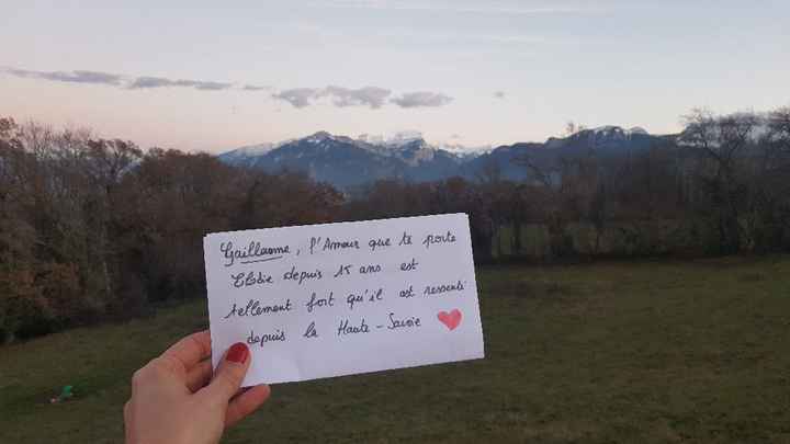 Love note... Toujours à la recherche - 1